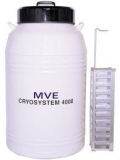 MVE Cryosystem4000液氮罐