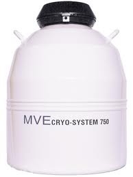 MVE液氮罐 Cryosystem750