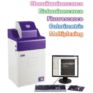UVP BioSpenctrum 810 全自动荧光、化学发光凝胶成像系统