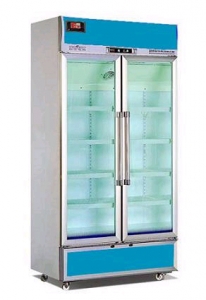 防爆（玻璃门）冷柜 BL-600/201L